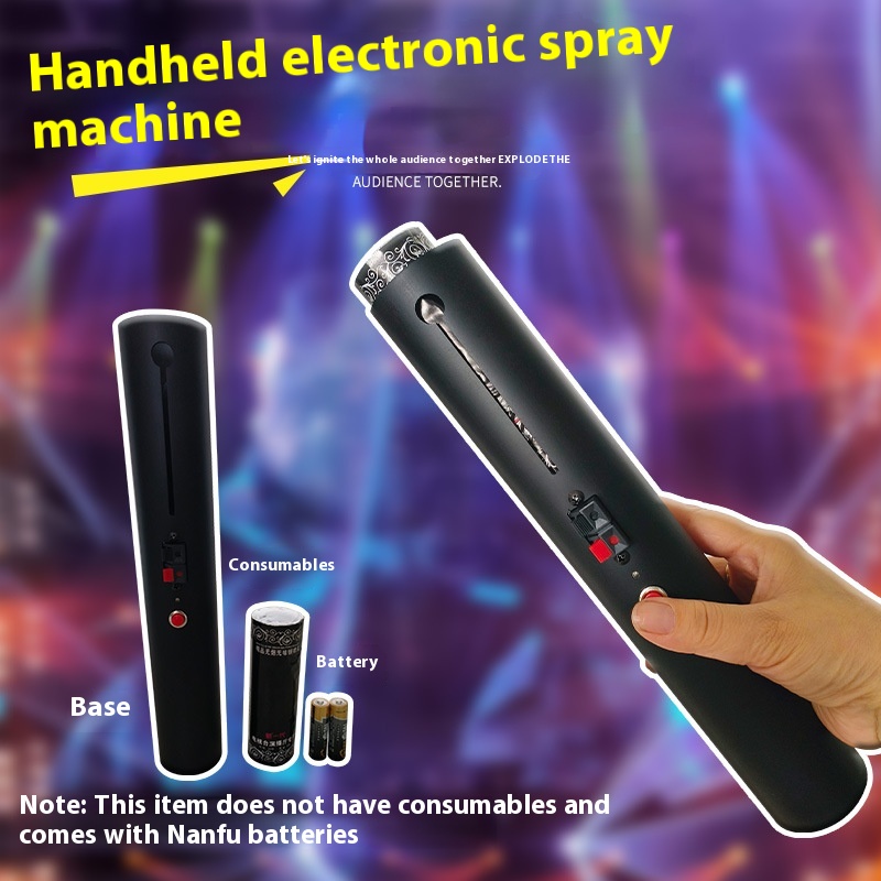Handheld Controller