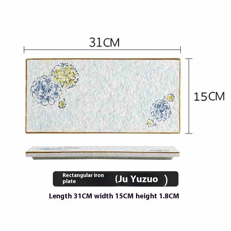 Chrysanthemum Yuzuo