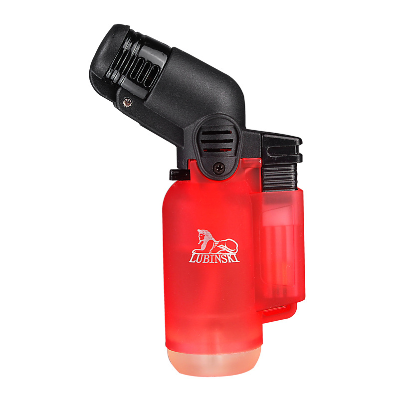 Title 1, Cigar Lighter Plastic Mini Transparent