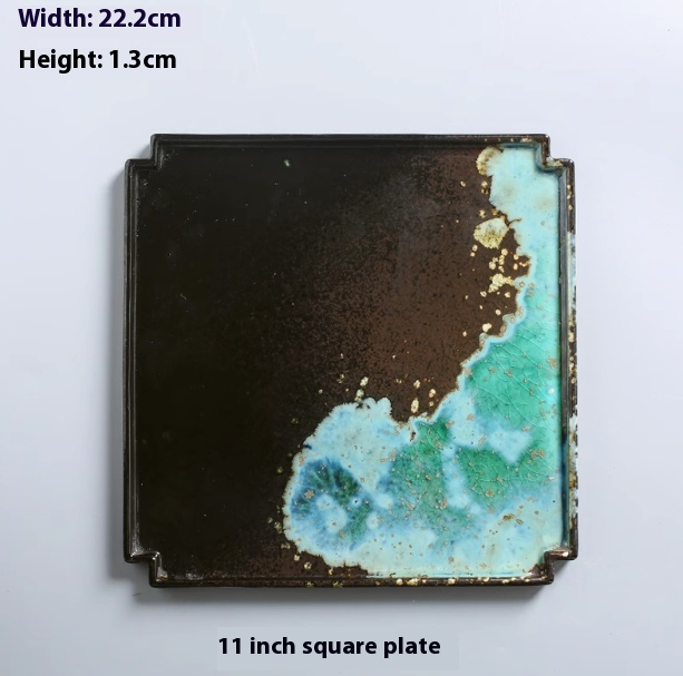 Square 22.2cm