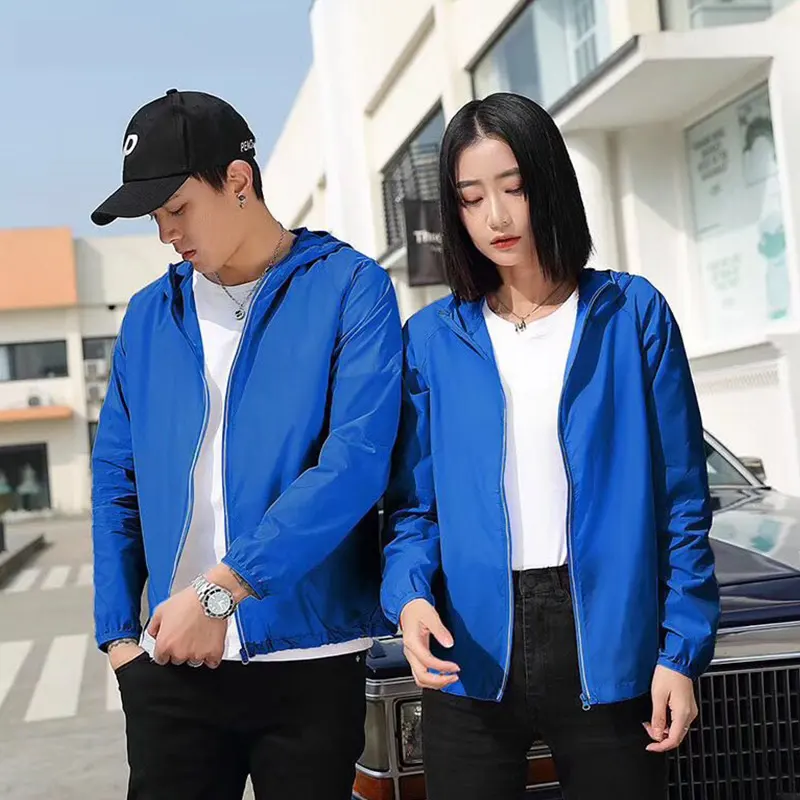 Sun Protection Clothing for Women Shell Jacket Summer Thin