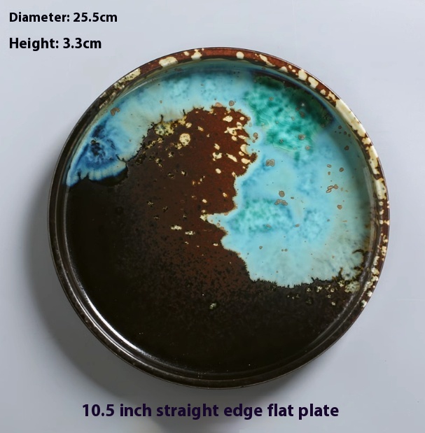 Flat Plate 25.5cm