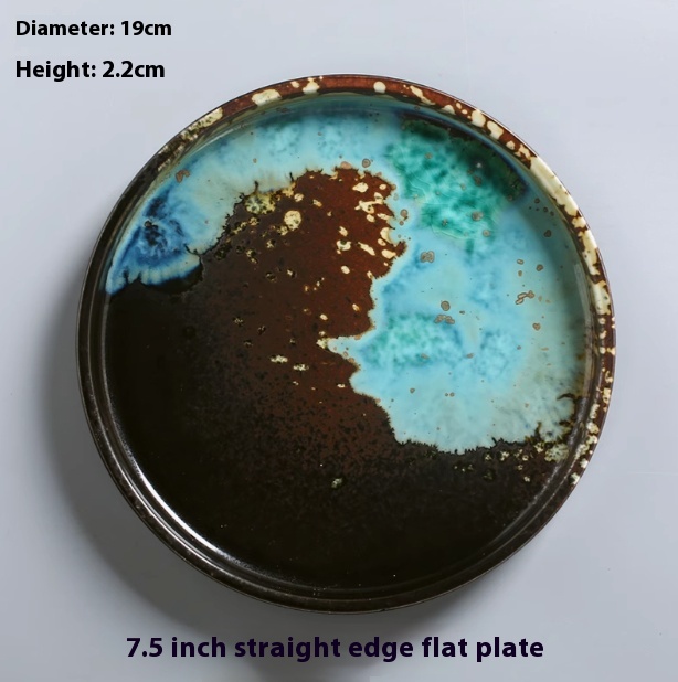 Flat Plate 19cm