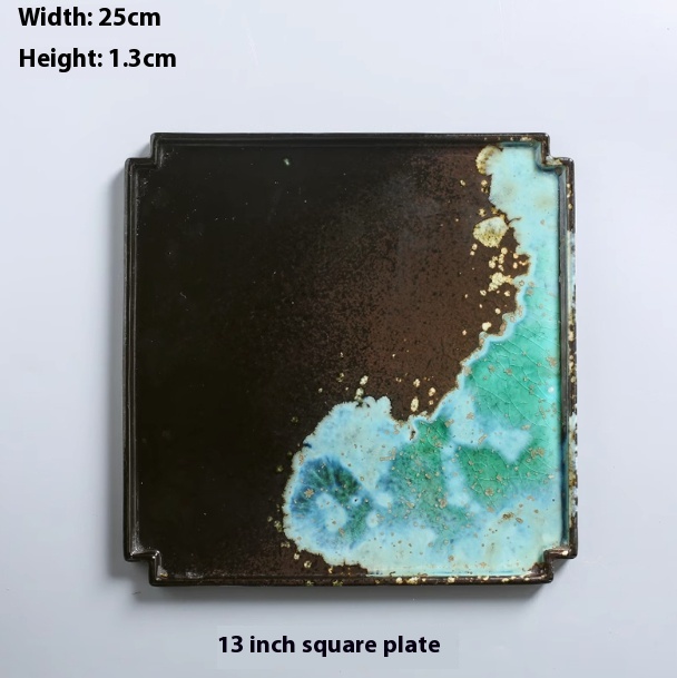 Square 25cm