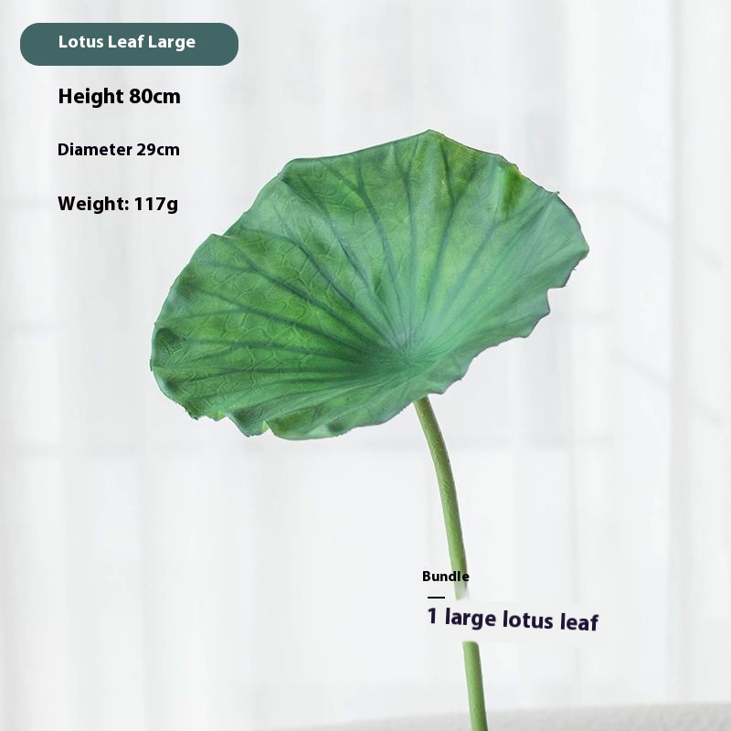 Lotus Leaf Large