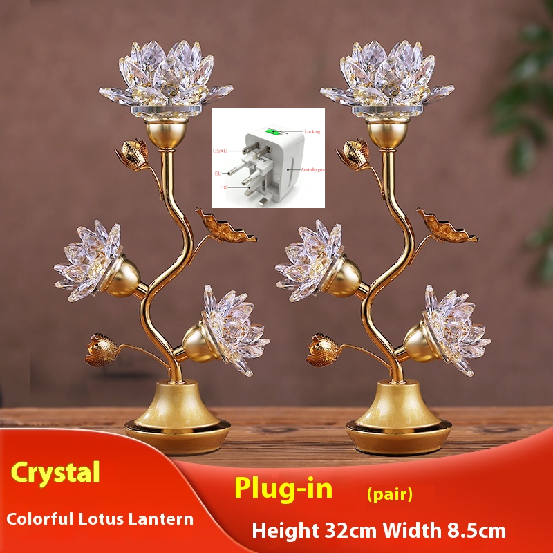 Crystal 2pc