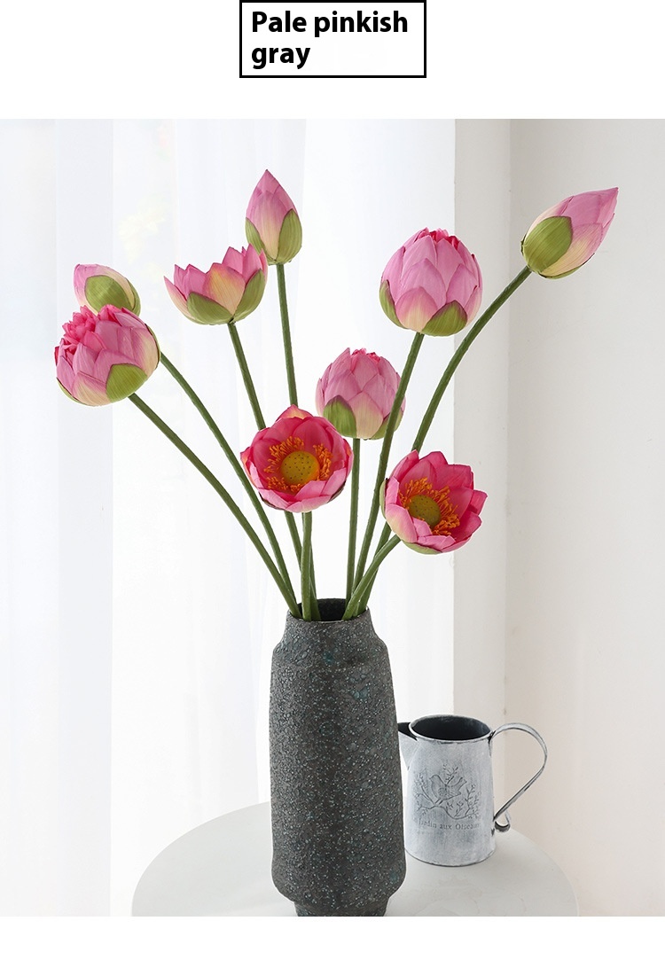 Title 15, Nieuwe Chinese Lotus Bloem Ornament Simulatie, ...