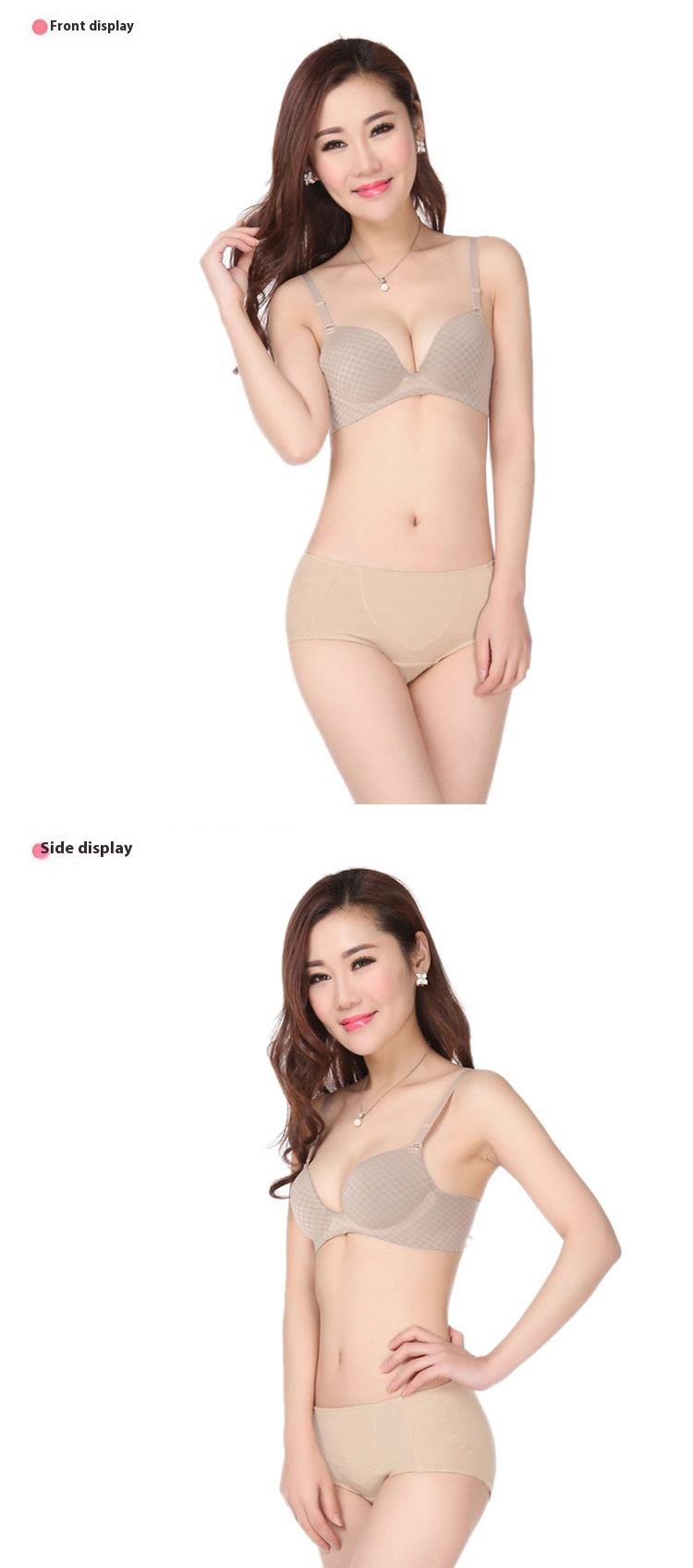 Title 10, Cotton High Waist Mid Waist Menstrual Breathabl...