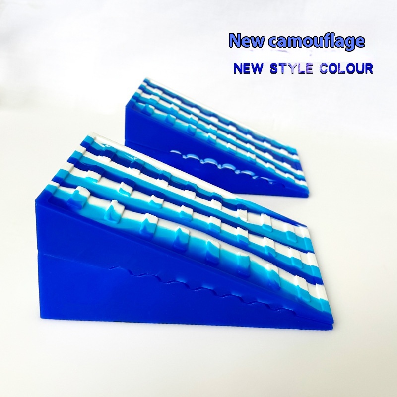 Title 10, Wedge Slope Stretch Silica Gel Plate Stretch Fo...