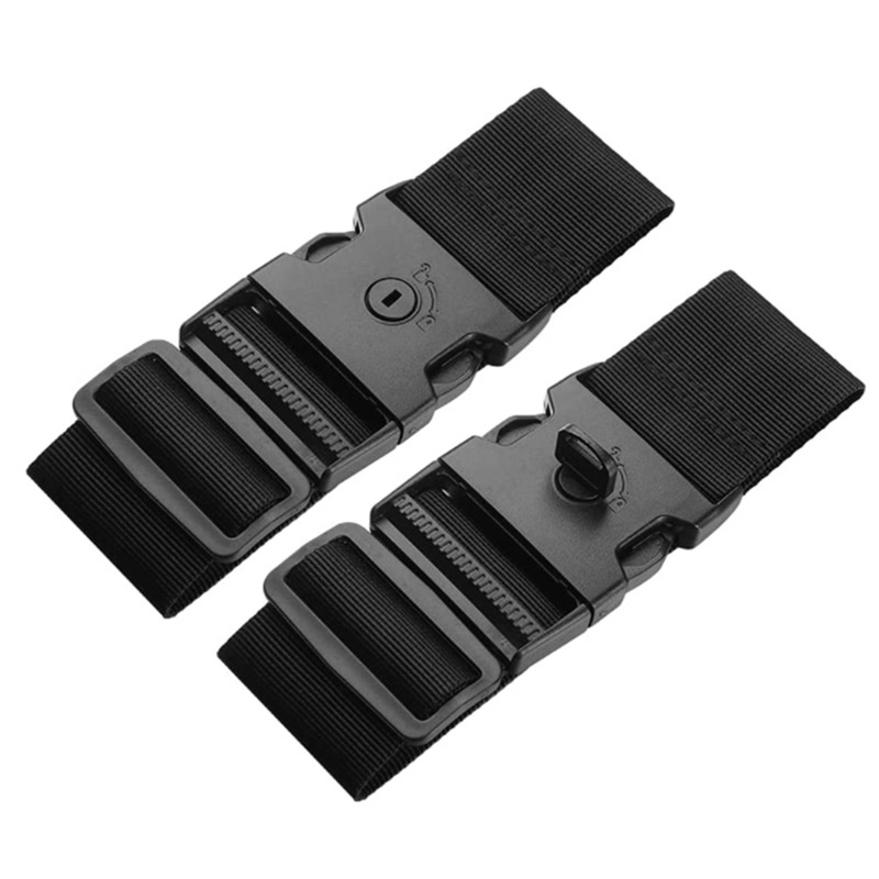 Title 6, Multifunctional Car Refrigerator Fixing Band Ho...