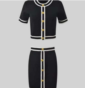 Black set