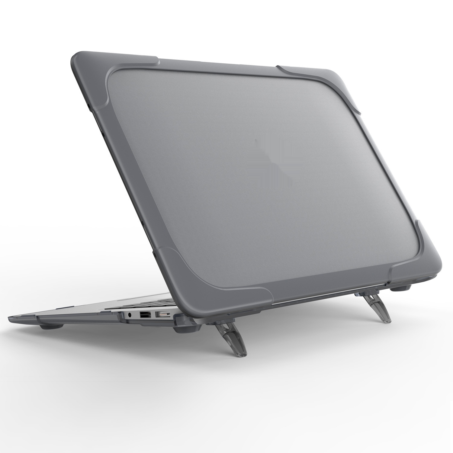 Laptop Case Air13-inch Frosted Hard Case Non-slip Scraping