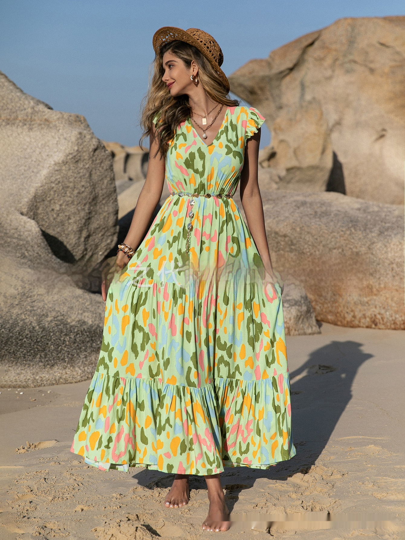 Yellow Green