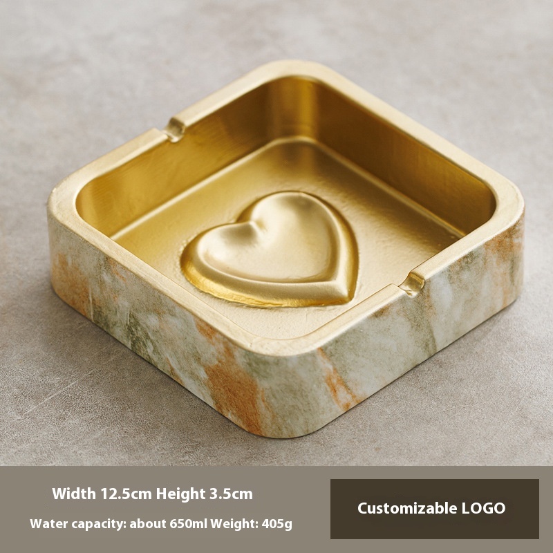 Mineral Yellow Inner Gold