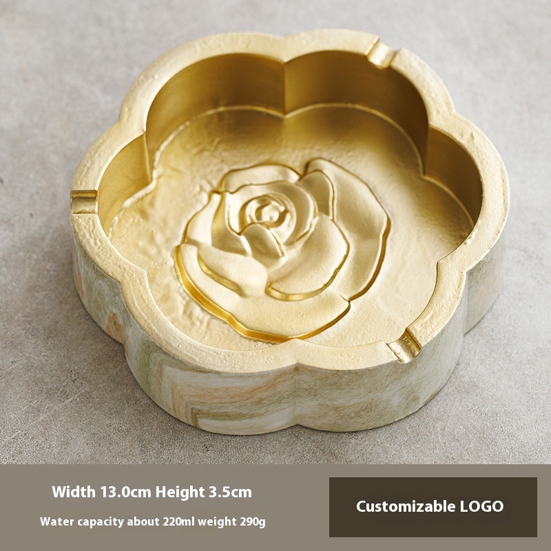 Mineral Yellow Inner Gold