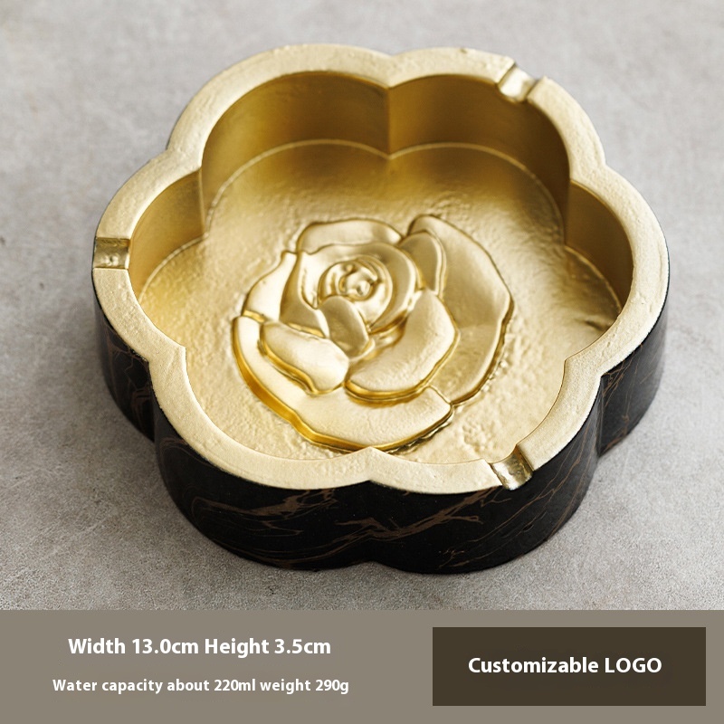 Black Gold Inner Gold