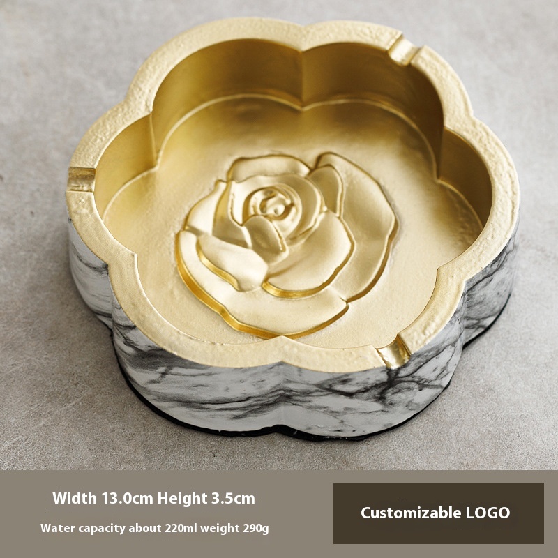Gray Style Inner Gold