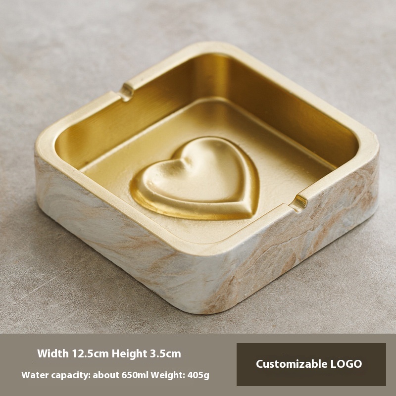 Light Yellow Inner Gold