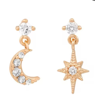 Star Pendant sPSilver
