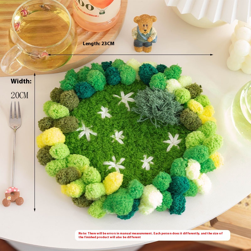 Coaster 36 Material Package