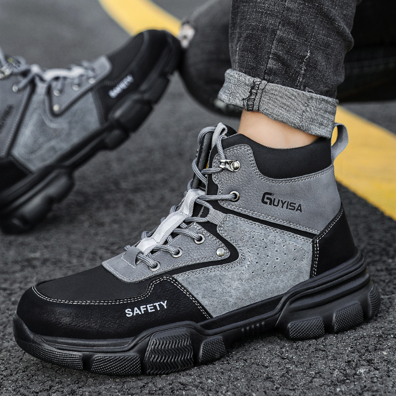 Grey