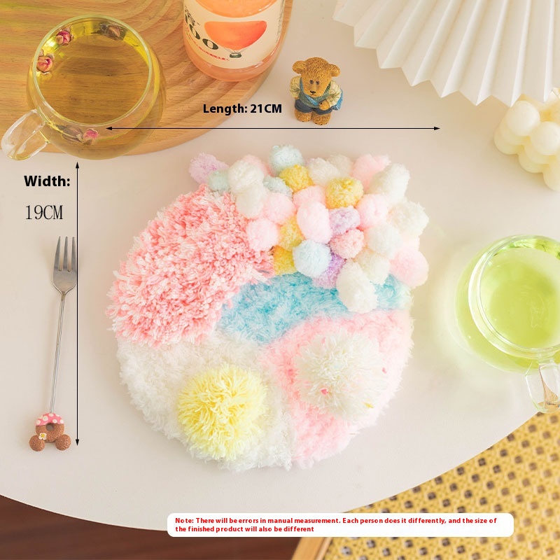 Coaster 32 Material Package