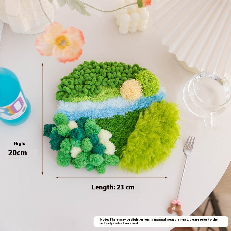 Coaster 48 Material Package