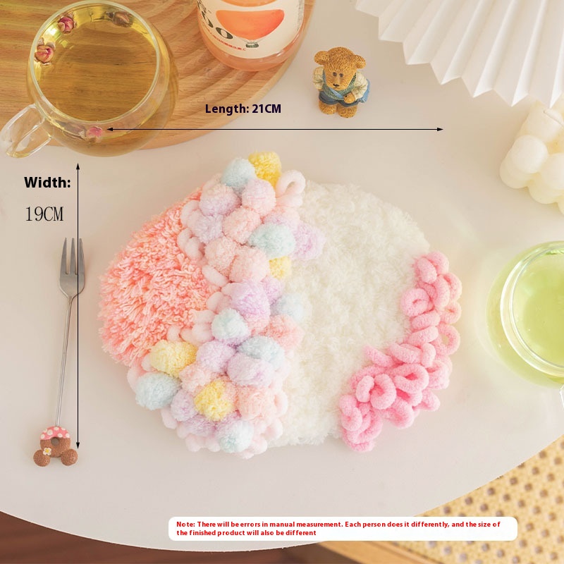Coaster 34 Material Package