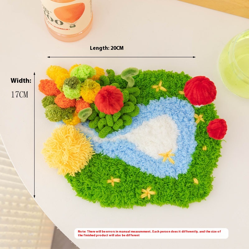 Coaster 30 Material Package