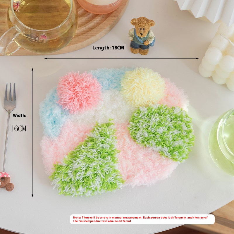 Coaster 37 Material Package