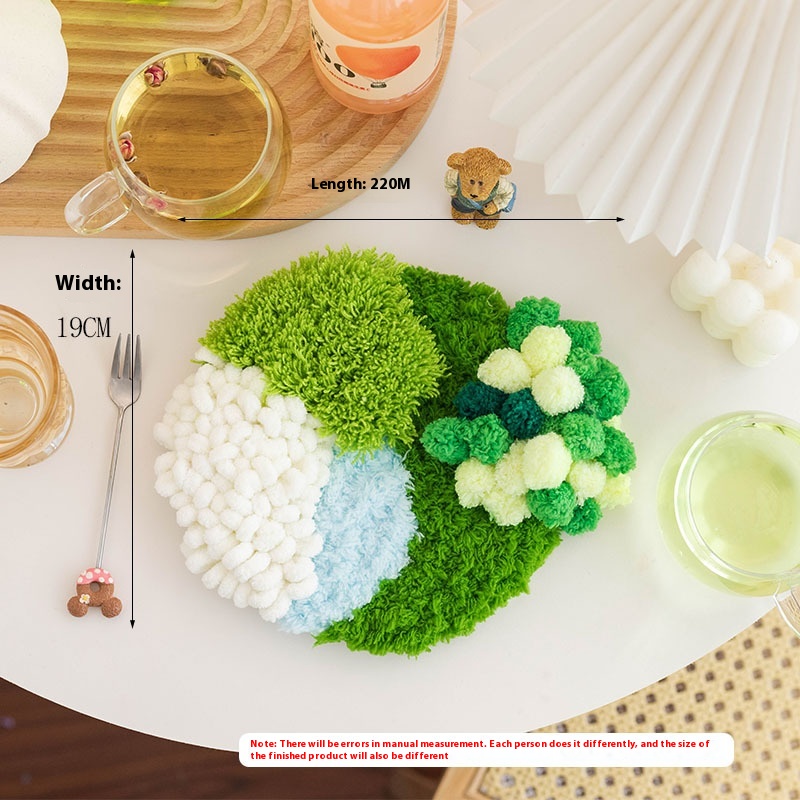 Coaster 46 Material Package