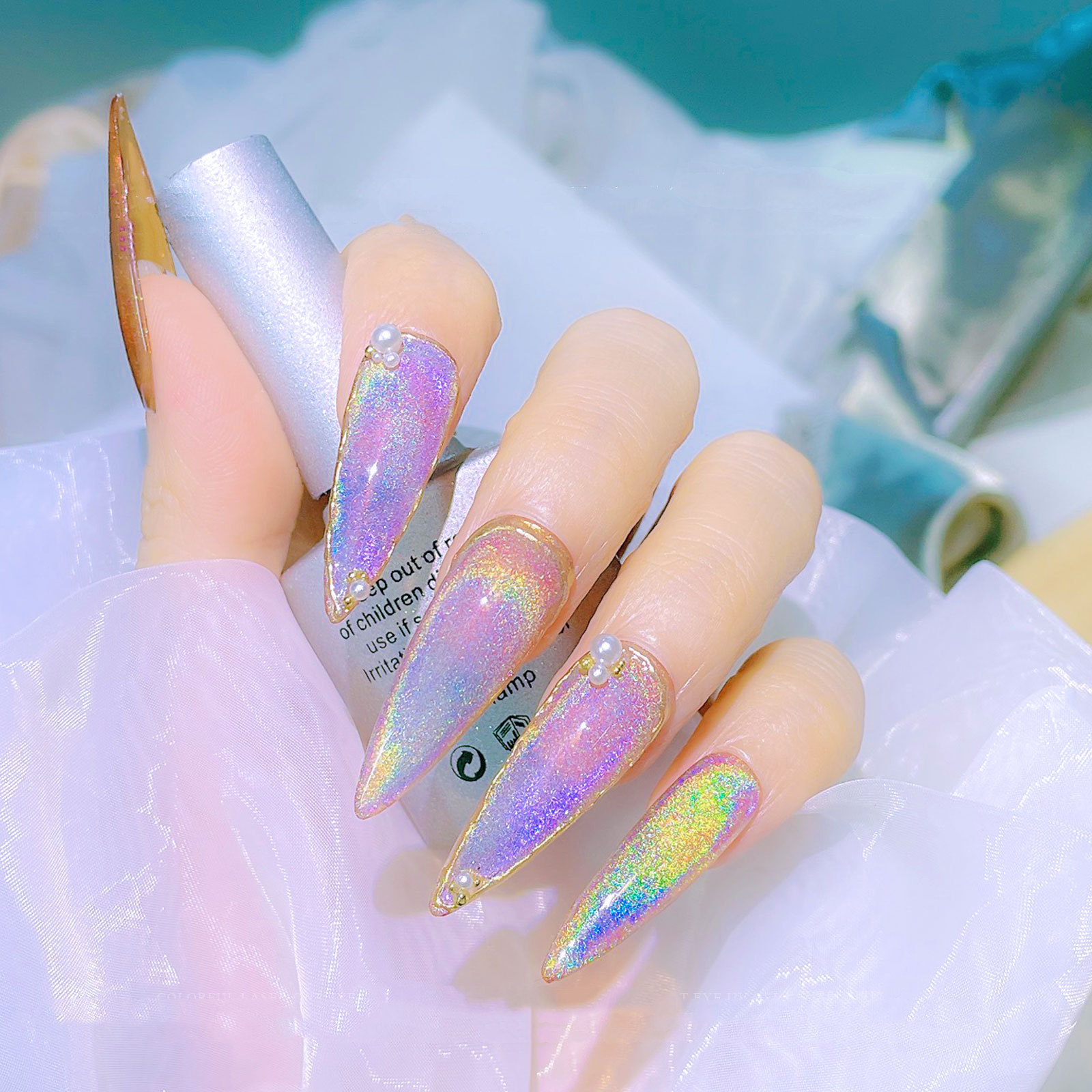Universal Cat Eye Gel Polish