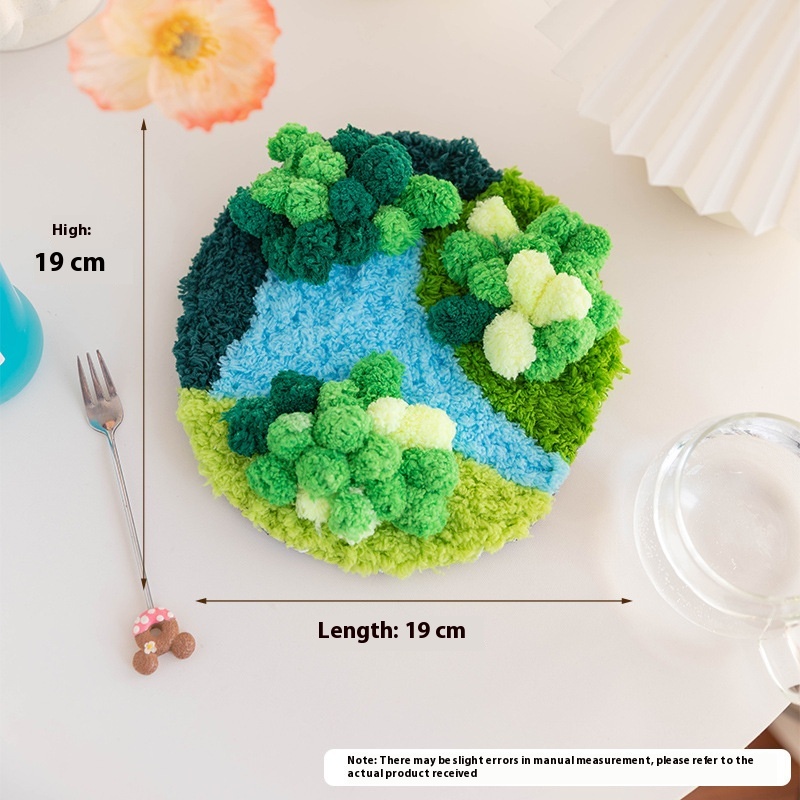 Coaster 59 Material Package