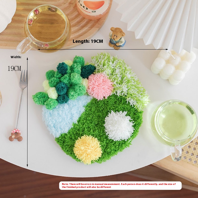 Coaster 38 Material Package