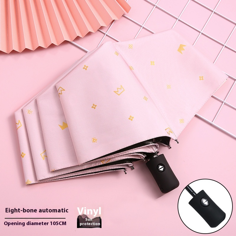 Automatic Pink Crown
