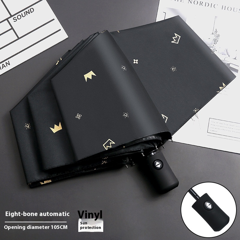 Automatic Black Crown