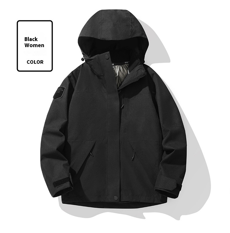 Women's All Black