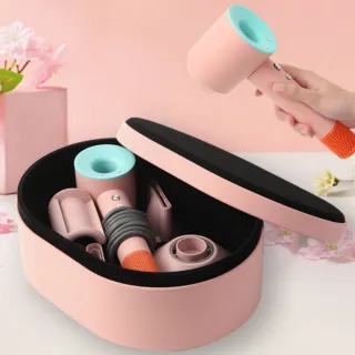 Hair Dryer Storage Box Gift Box Travel Storage Bag Organizing Portable All Hair Dryer Mouth Accessories Waterproof