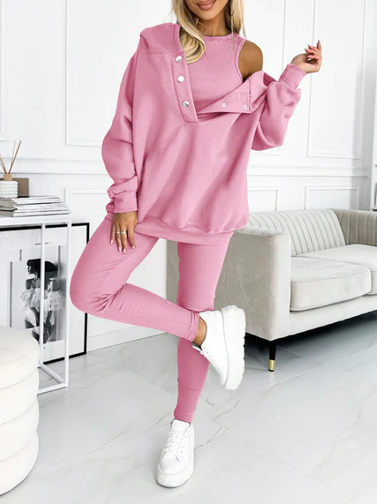 Pink 3 piece set