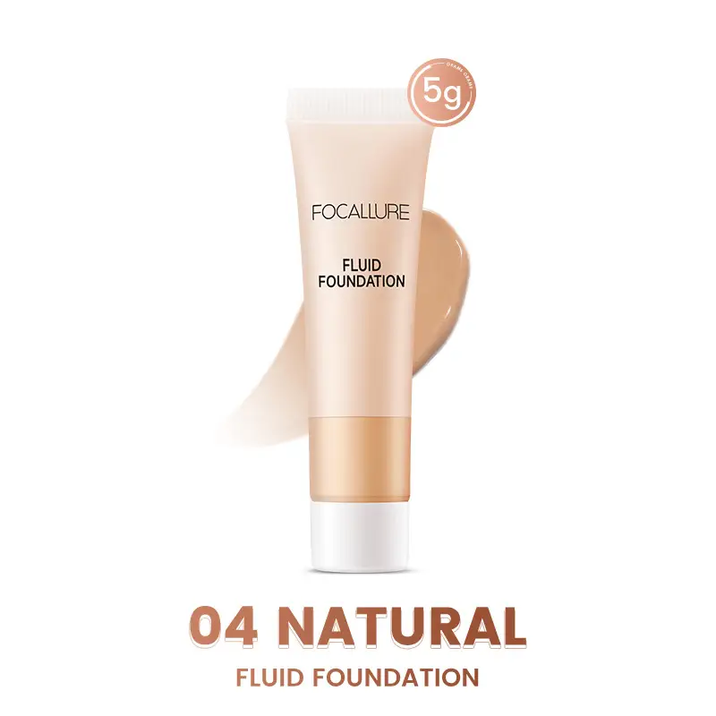 Matte Liquid Foundation Sample