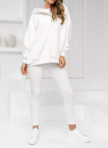 White 2 piece set
