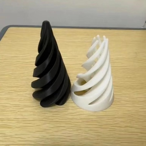 White And Black