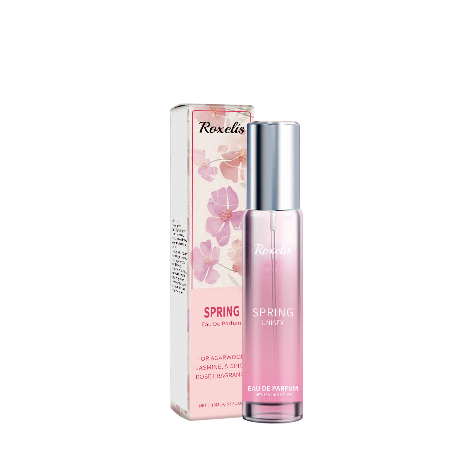 Title 2, Perfume Spicy Rose Flavor Portable Portable