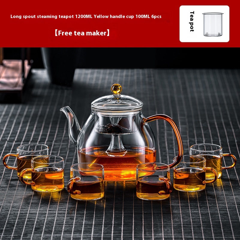 Teapot, Cup