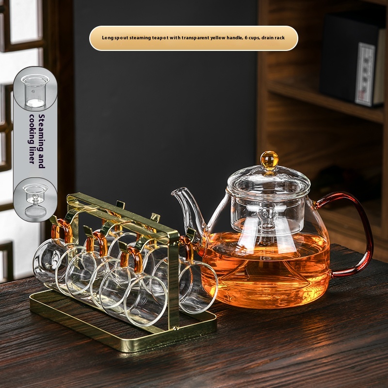 Teapot, Cup, Cup Holder