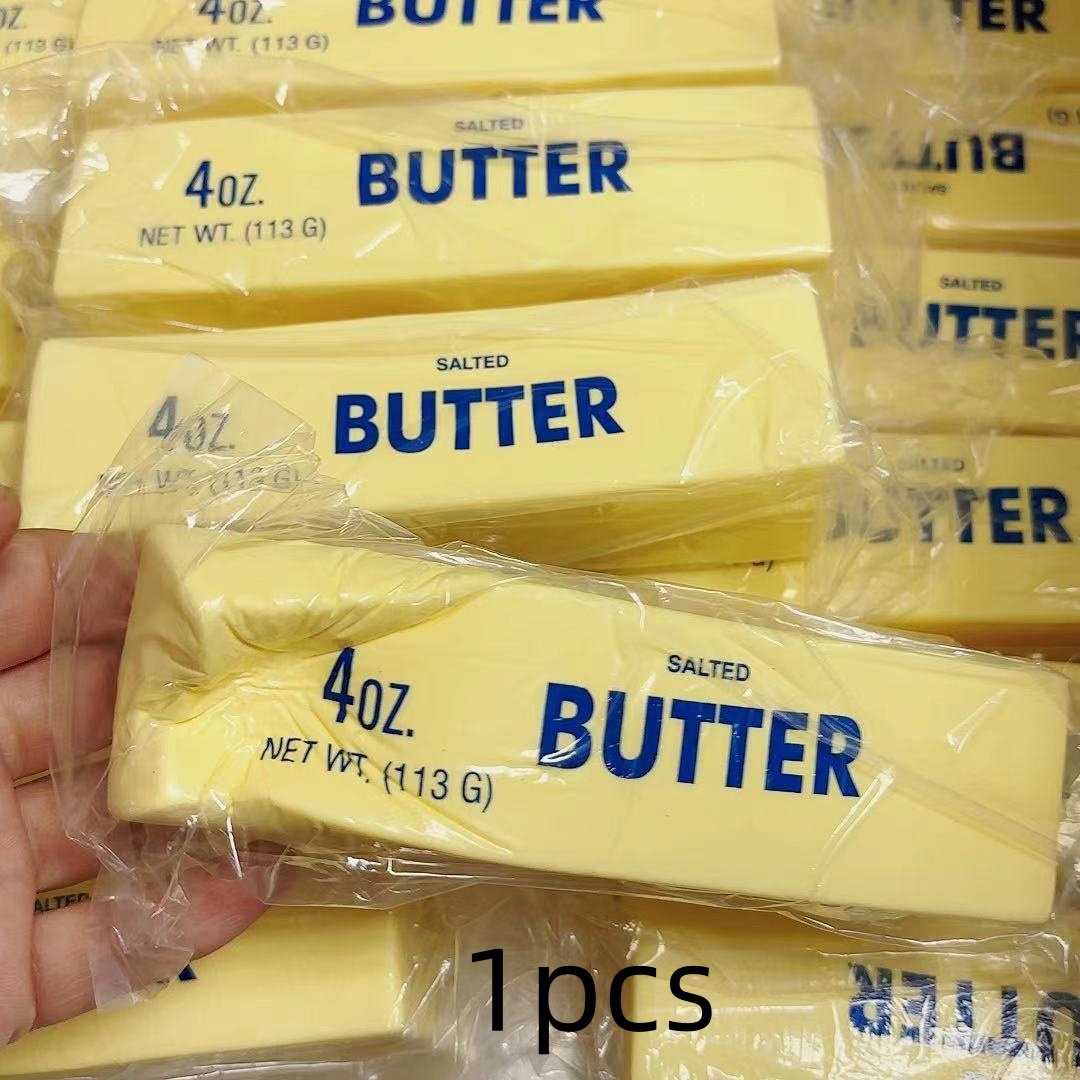 Slow Rebound Butter 1PCs