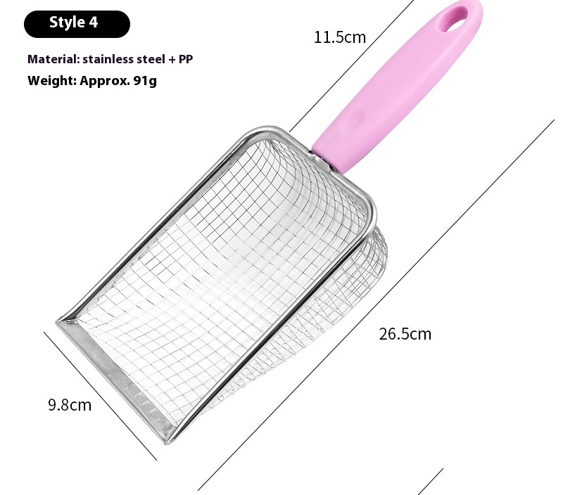 Pink PP Handle