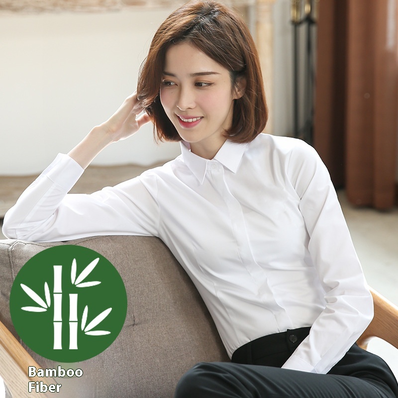 Square Collar White251