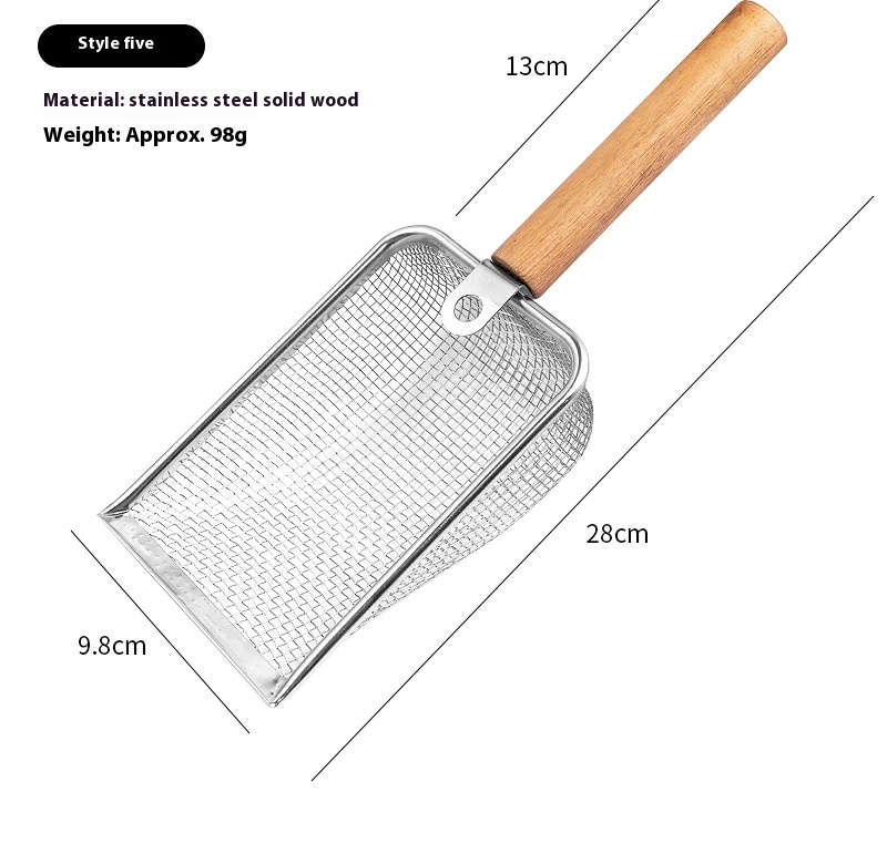 Wooden Handle