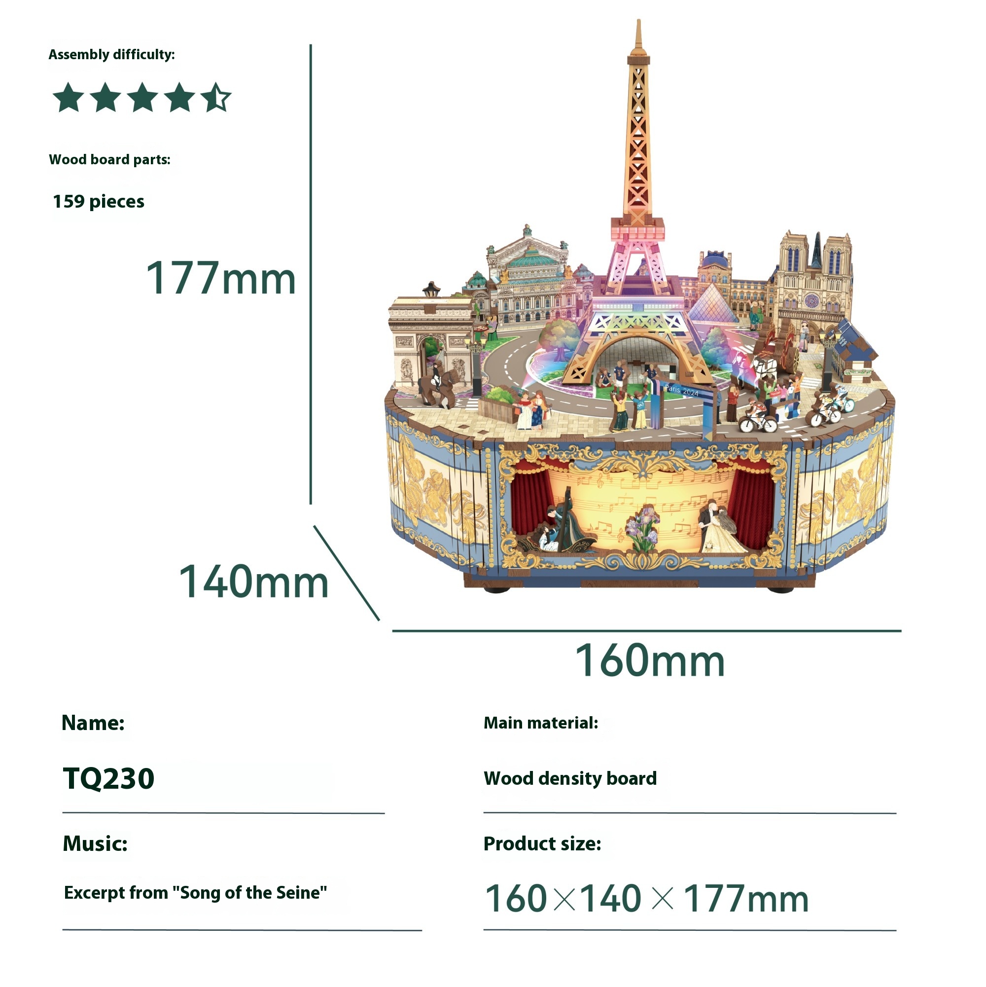 Le Dong Paris